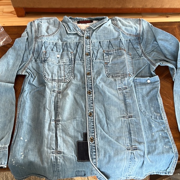 williamsburg garment co | Shirts 